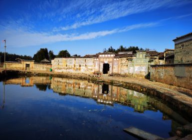 金溪：一场古村落与百余大学生的古今对话